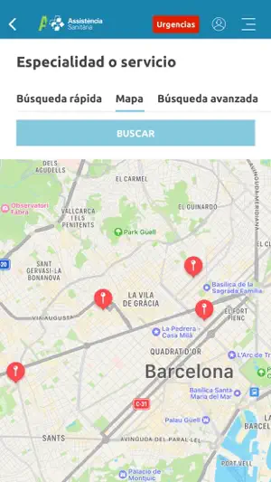 Assistència Online screenshot 2