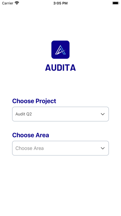Audita - Inspection & Auditing Screenshot