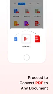 convert1 pdf & photo convertor iphone screenshot 3