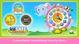 Game screenshot Toddler Learning Games 4 Kids apk