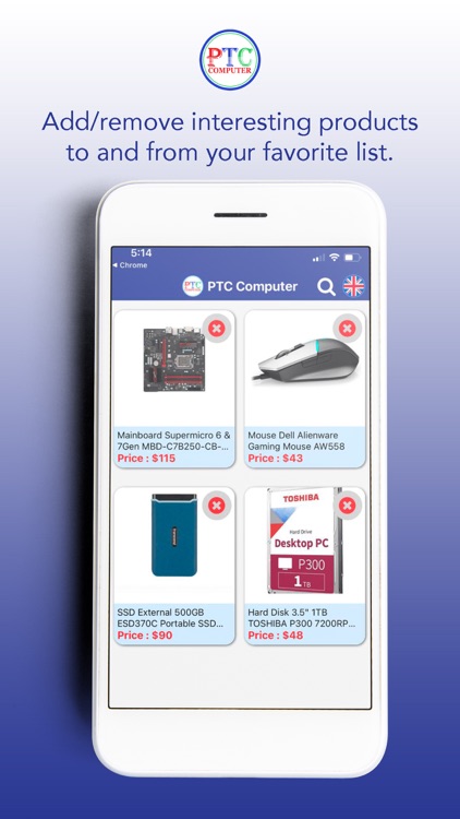 PTC Computer Mobile screenshot-3