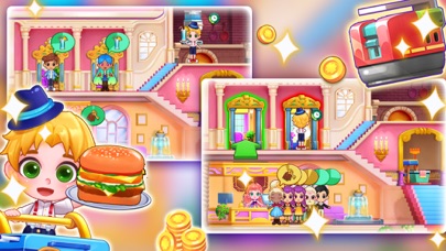 BoBo World: Hotel Diary Screenshot