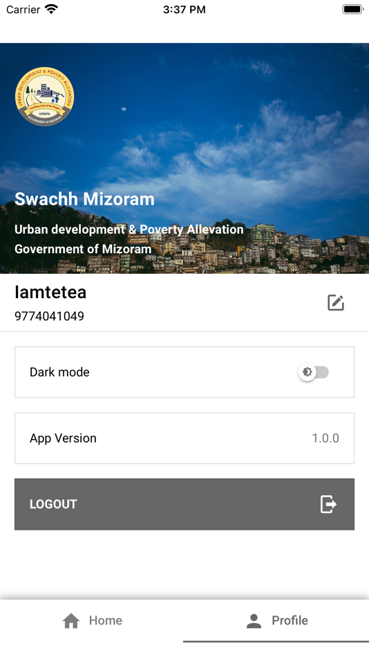 #3. Swachh Mizoram (iOS) 来自: Lailen