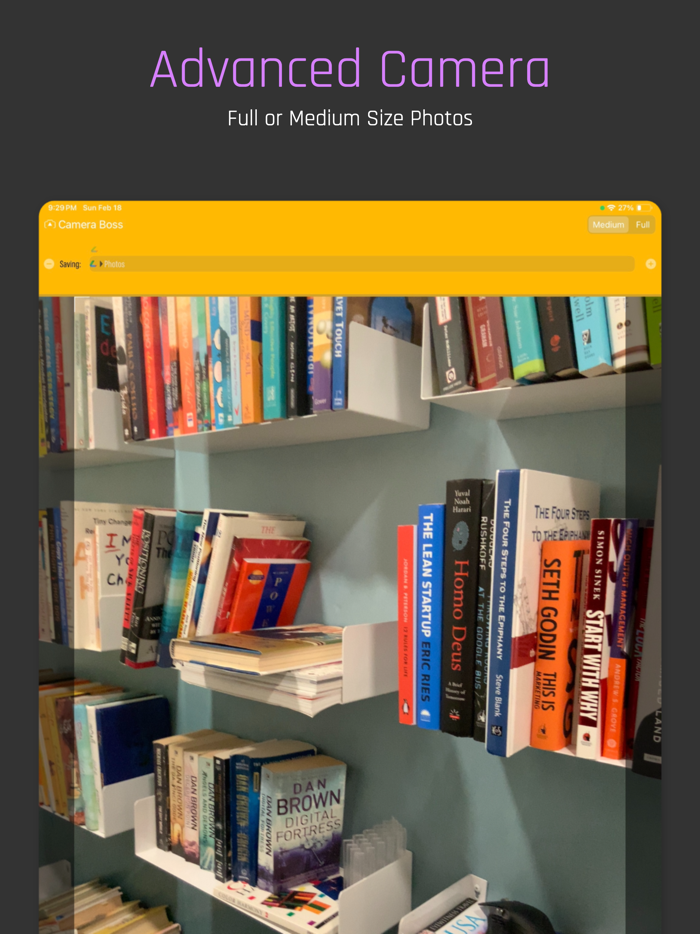Camera Boss for Google Drive