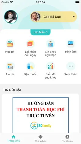 Game screenshot SC Family apk