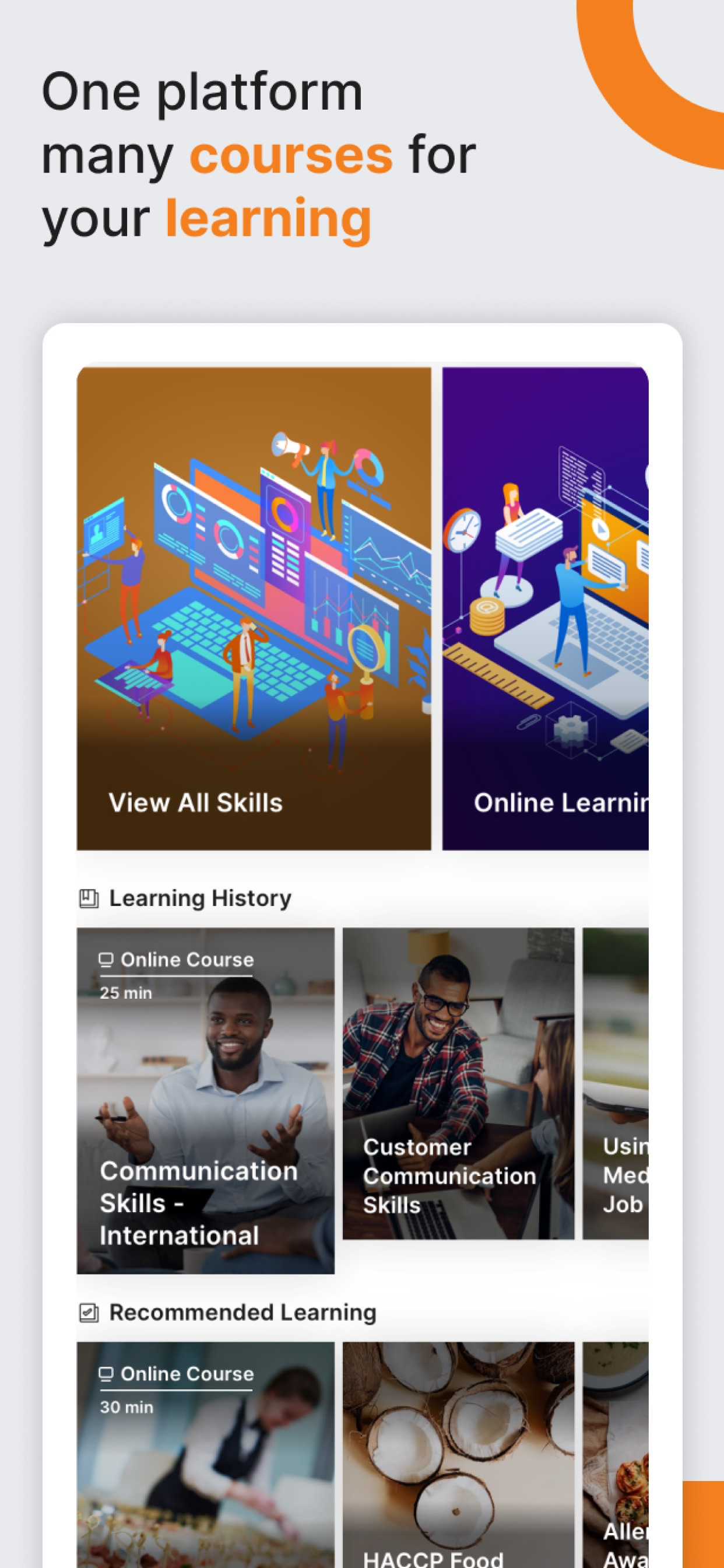 VLE MyConnect