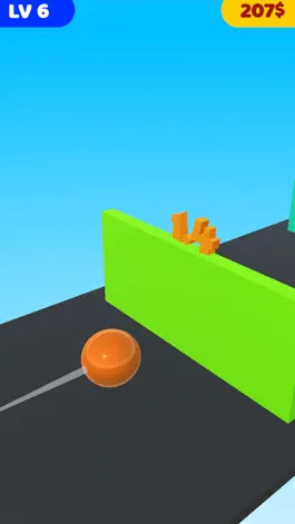 Game screenshot Runny Ball 3D mod apk