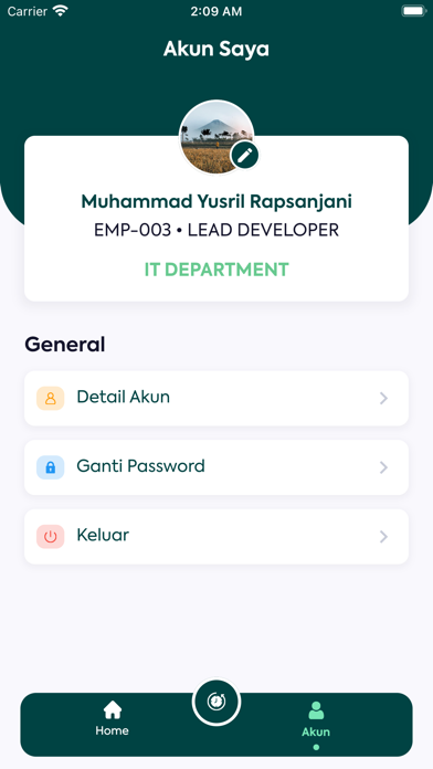 IJHR Screenshot