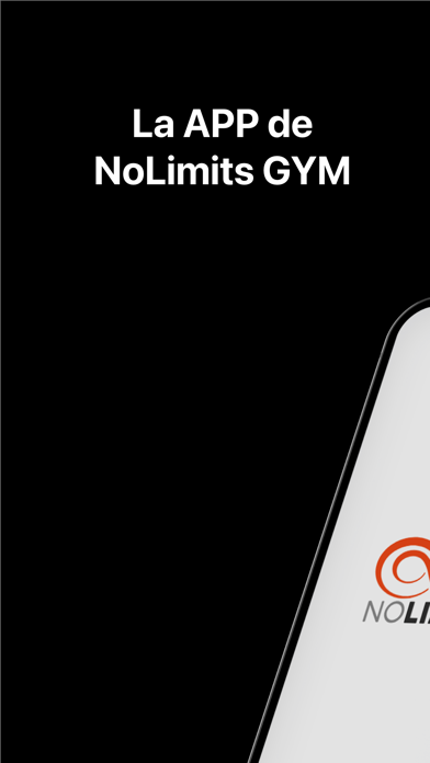NoLimits Gym Screenshot