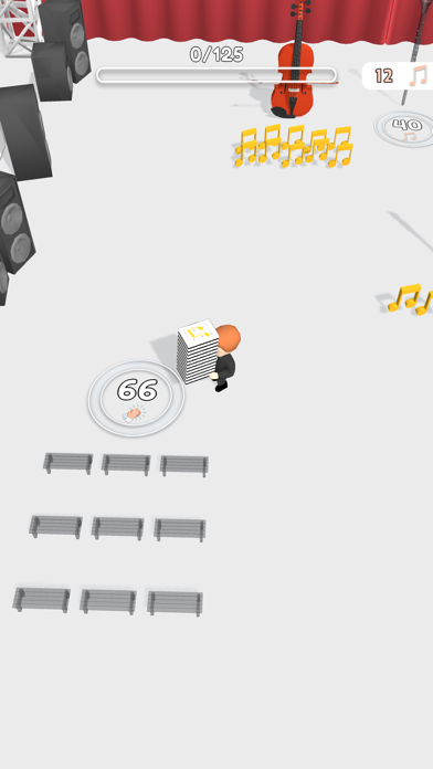 Gather & Music Screenshot