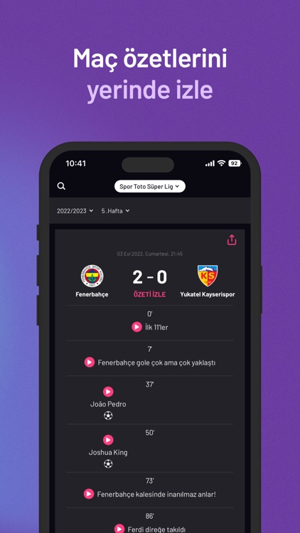 beIN SPORTS TR screenshot-5