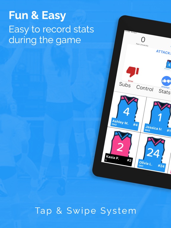 Screenshot #4 pour VbLiveStats