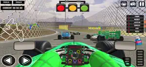 Formula Car Master Stunt Race screenshot #3 for iPhone