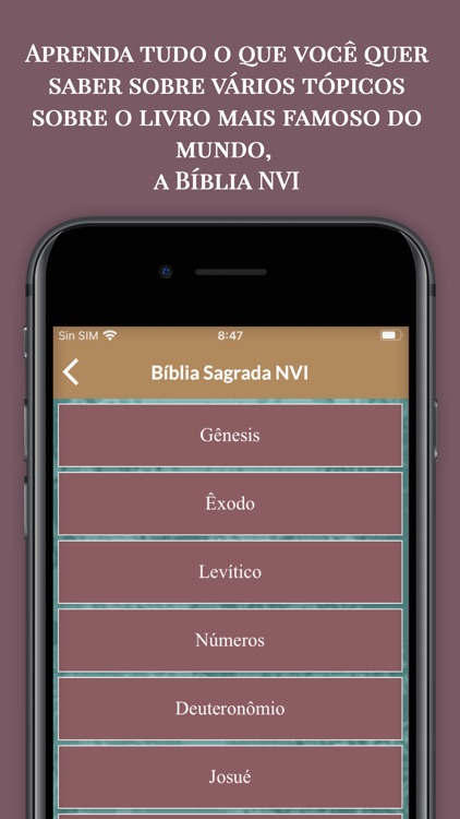 Estudos Bíblicos para Jovens screenshot-5