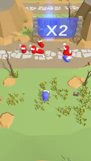 crossing horde iphone screenshot 3