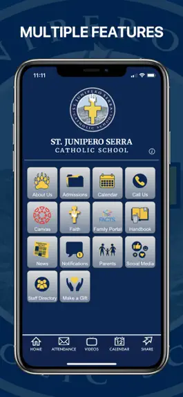 Game screenshot St. Junipero Serra School apk