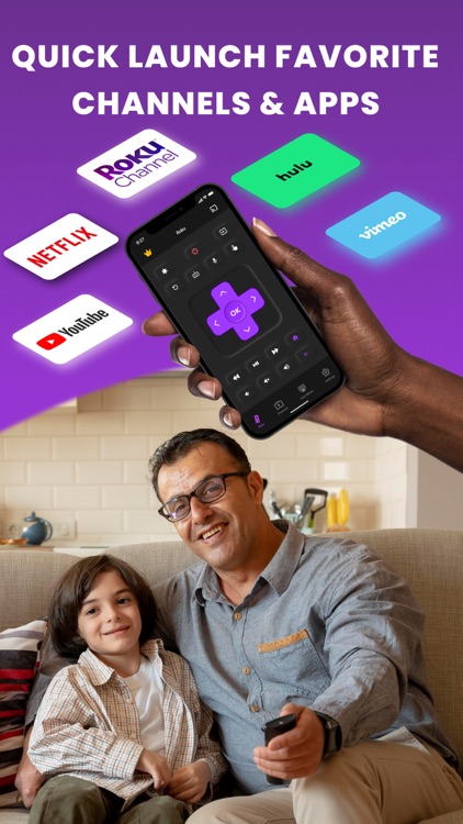 Smart TV Remote Control‣Robyte screenshot-7