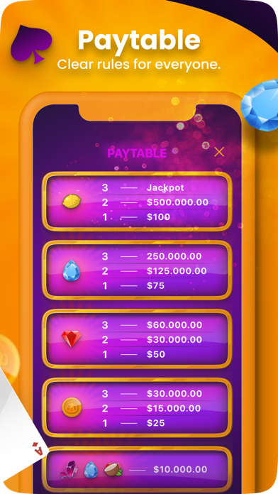 Gold Panda Slots Screenshot