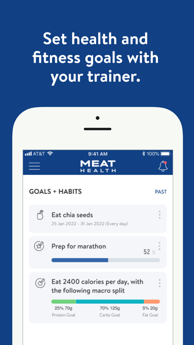 Meat Health Screenshot