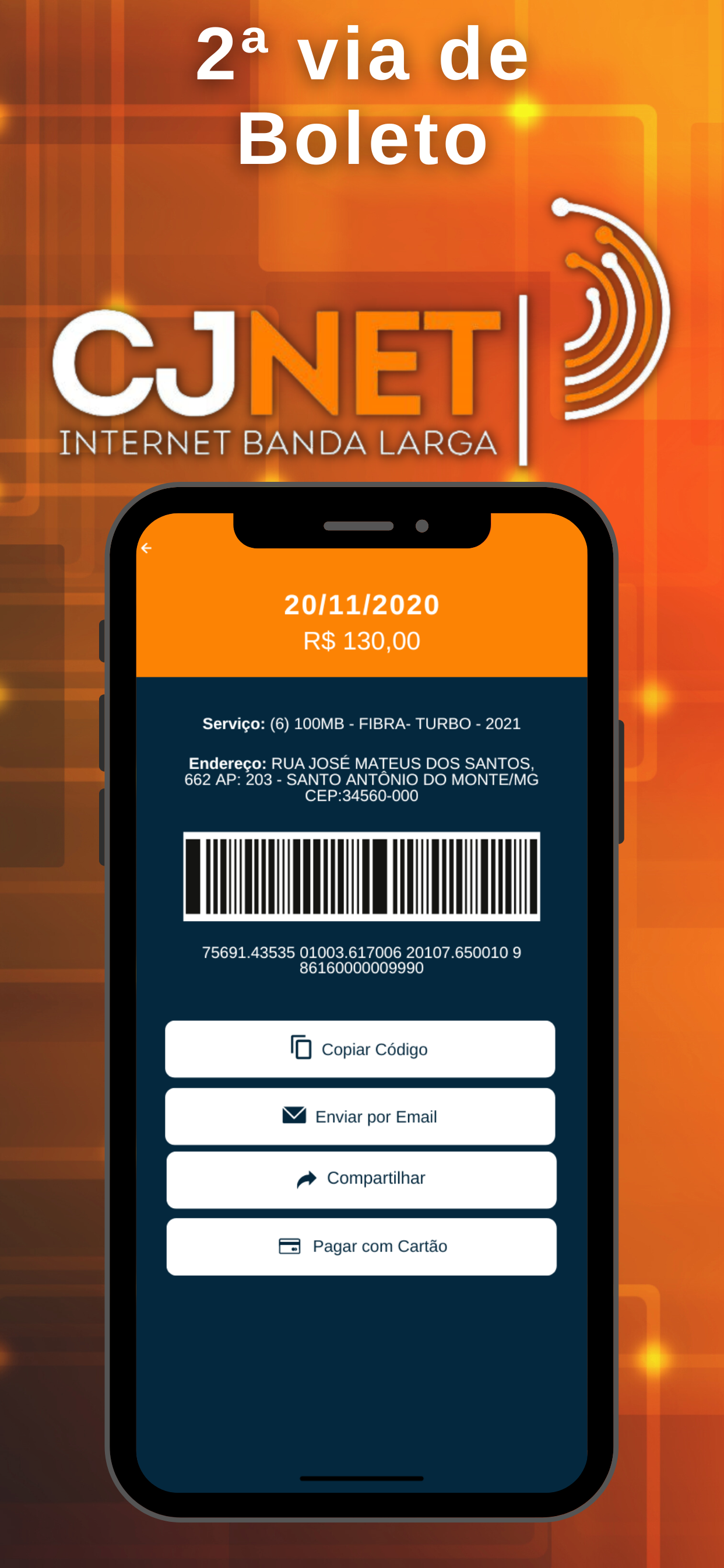 CJNET CLIENTE