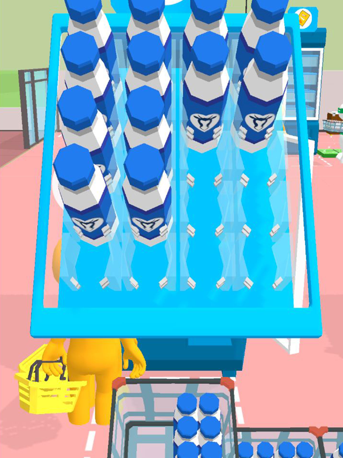 Vending mart 3D