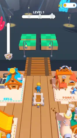 Game screenshot Miner Digger mod apk
