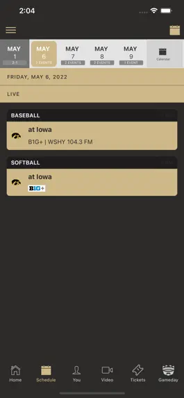 Game screenshot Purdue Athletics apk