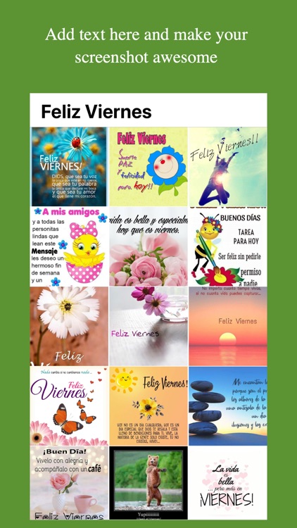 Imágenes de Saludos Diarios screenshot-4