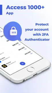 authenticator app - 2fa iphone capturas de pantalla 2