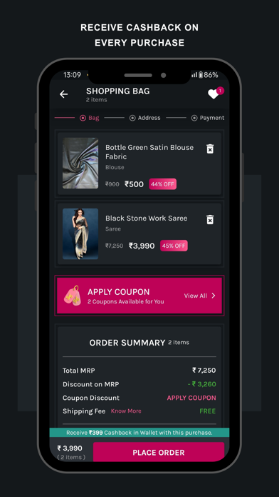 Sttylme - Sarees & More Screenshot