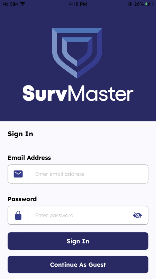 #1. SurvMaster (iOS) 由: Bluestone Apps, LLC Mobile