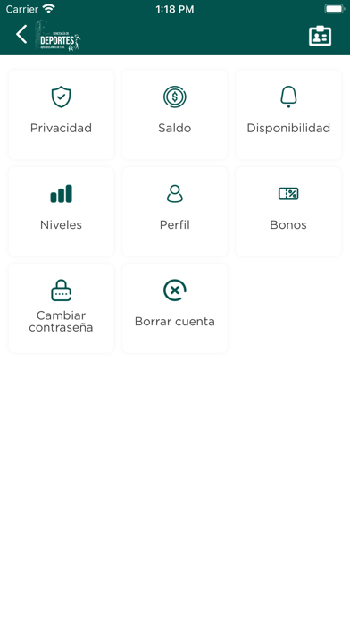Screenshot #3 pour Deportes Ayto. Bolaños de CVA