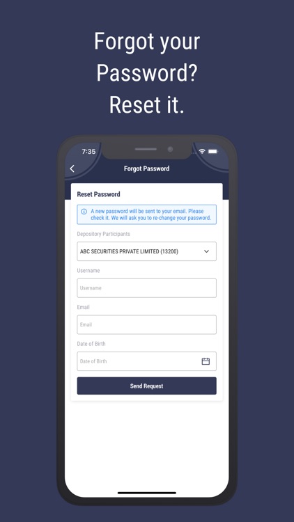 MeroShare screenshot-3