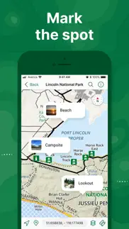 avenza maps: offline mapping iphone screenshot 3