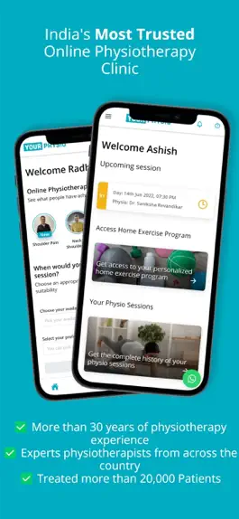 Game screenshot YourPhysio mod apk