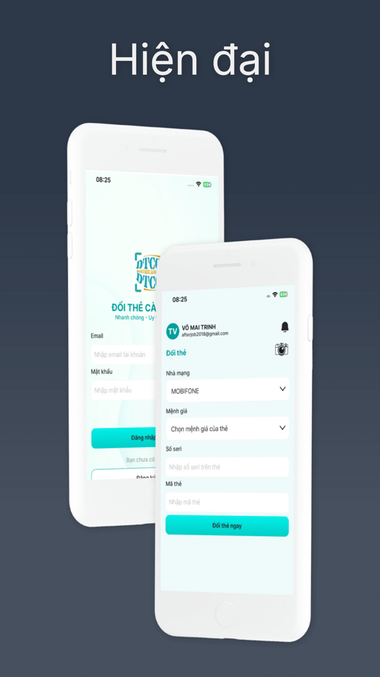 #1. Doi The Cao Online (iOS) 由: C3TEK TRADING SERVICES COMPANY LIMITED