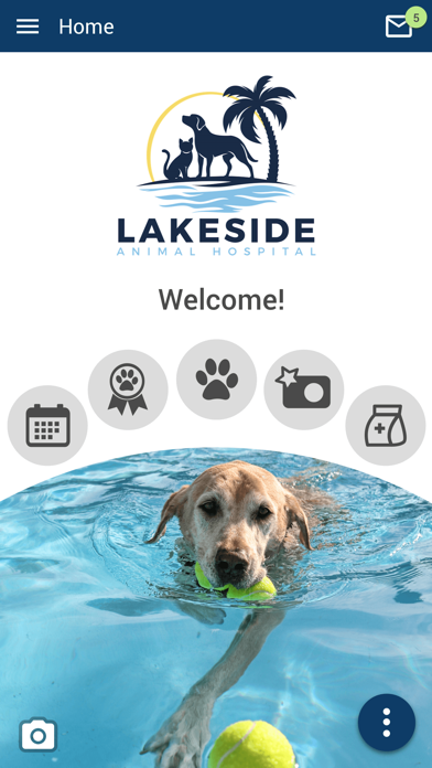 Lakeside Pets Screenshot
