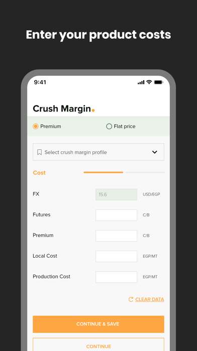 Screenshot #1 pour Crush Margin