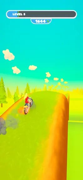 Game screenshot Tap Bike apk