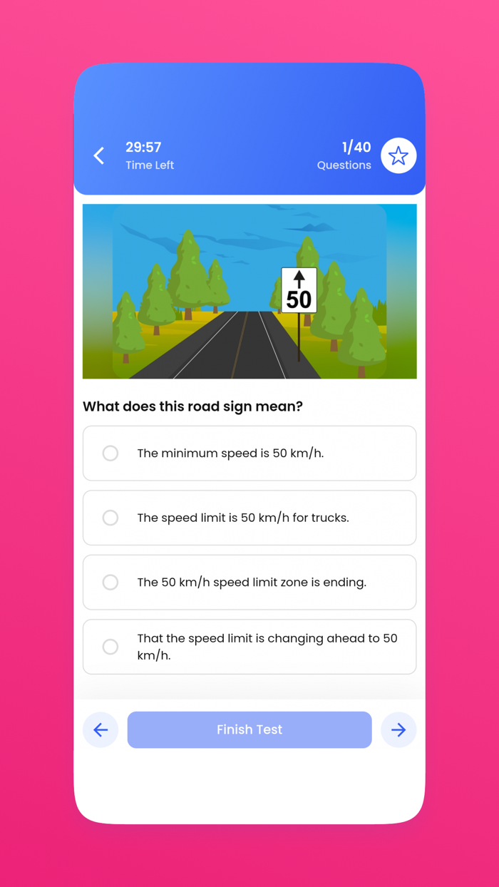 G1 Driving Test Ontario - 2022