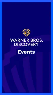 warner bros. discovery events iphone screenshot 1