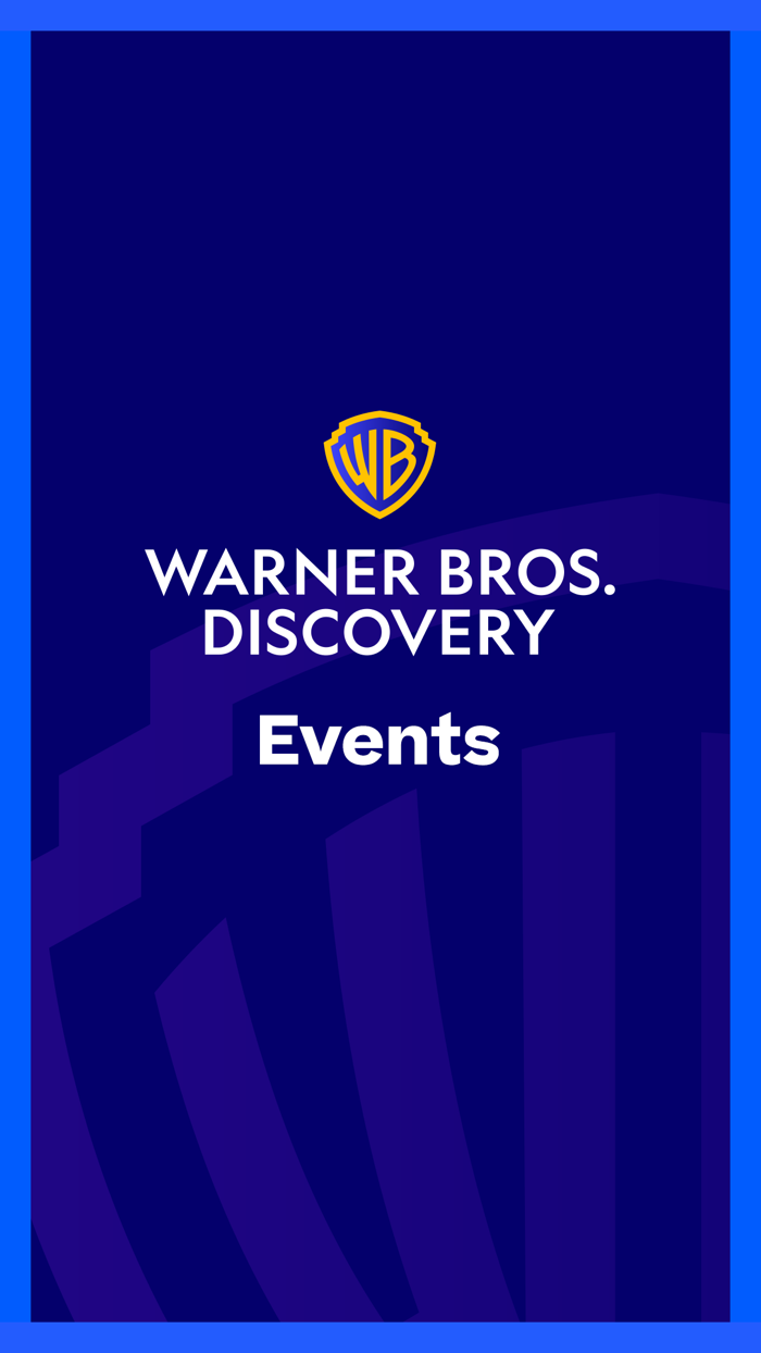 Warner Bros. Discovery Events