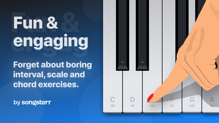 Ear Trainer by Songsterr