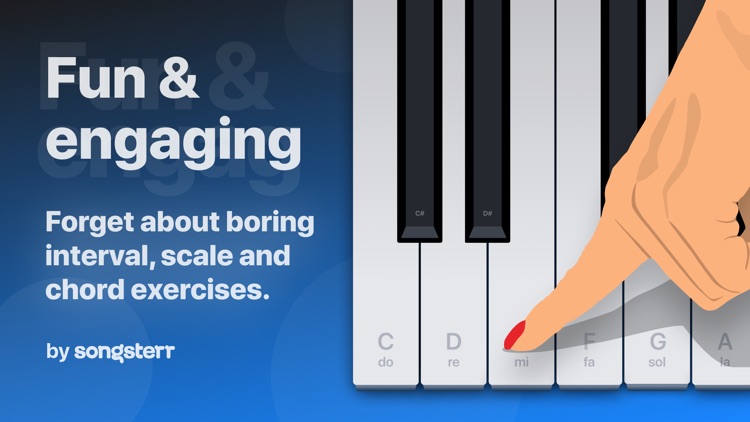 Ear Trainer by Songsterr