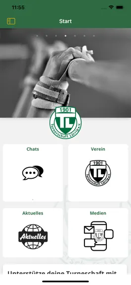 Game screenshot Turnerschaft Lürrip 1901 e. V. apk
