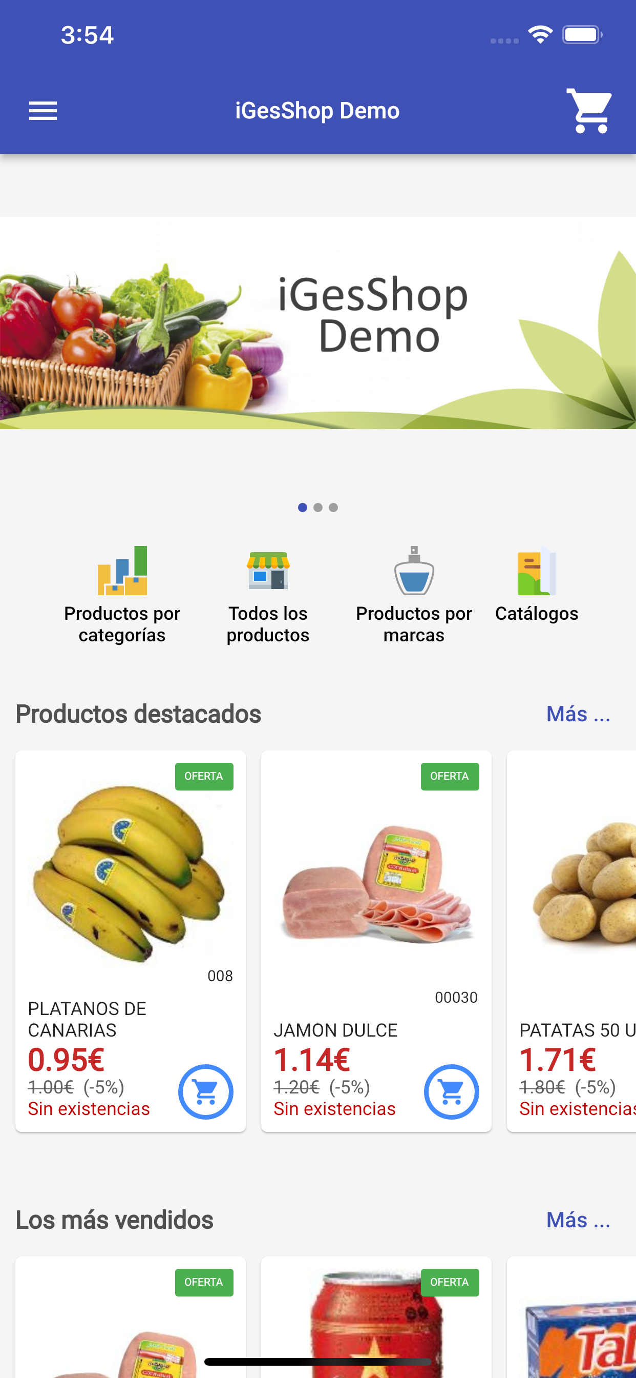 iGesShop