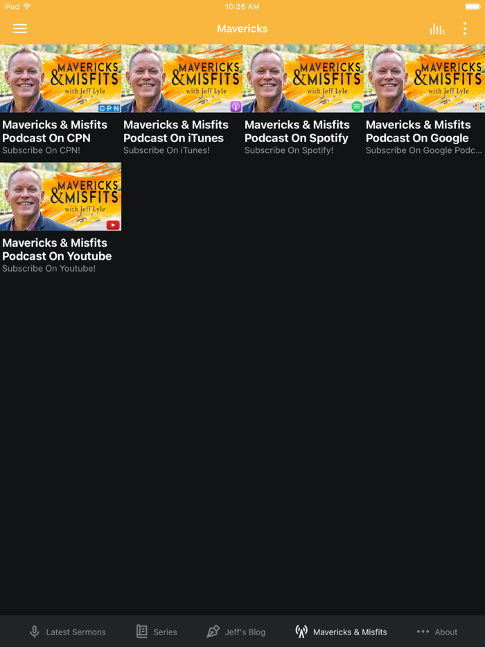 Transforming Truth App