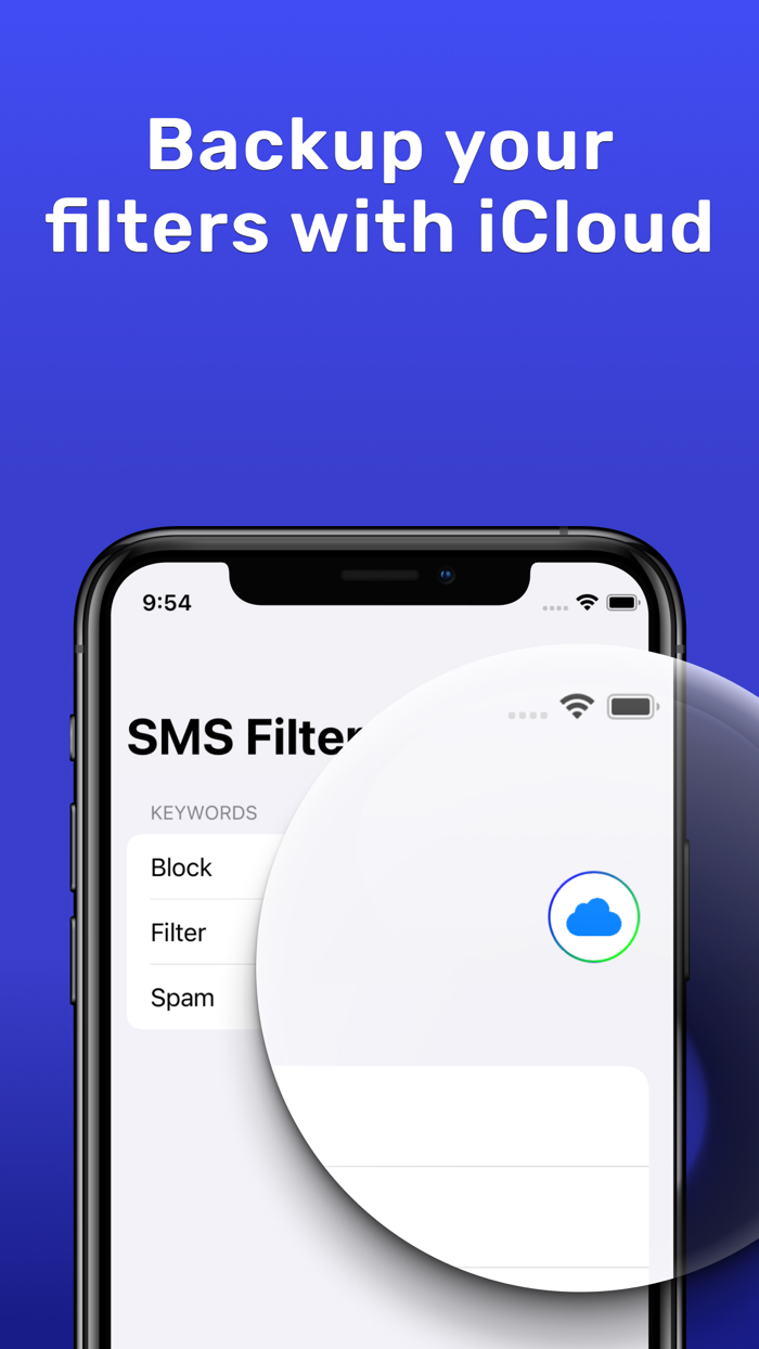 Guardian Sms Spam Filter