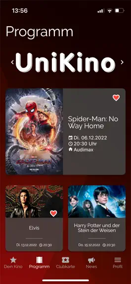 Game screenshot unifilm.de apk