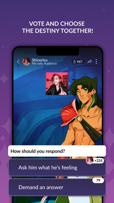 Dorian: Comics Game Platform Screenshot
